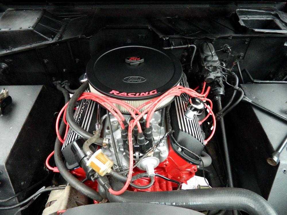 Find used 1971 FORD BRONCO NEW 302 CRATE ENGINE NEW EVERYTHING in Osage